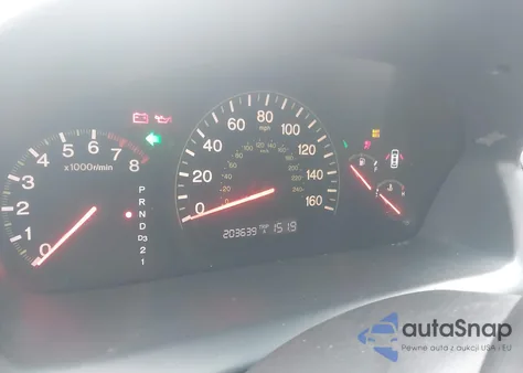 2005 Honda Accord 2.4 Lx from USA, damaged, VIN 1HGCM56465A092260